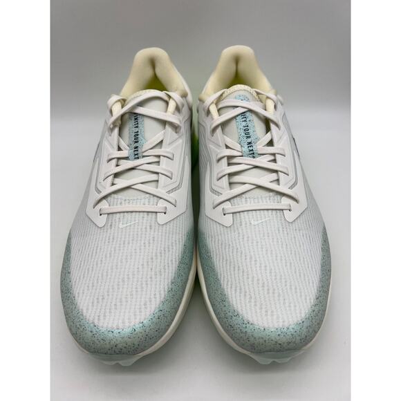 Nike Air Zoom Infinity Tour NEXT% DC5221-131 Sail Ghost Green Men\'s Size 12.5 main image 9